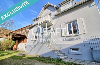 vente maison 270 000 € à proximité de Benfeld (67230)