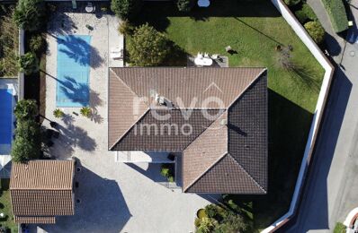 vente maison 640 000 € à proximité de Blacé (69460)