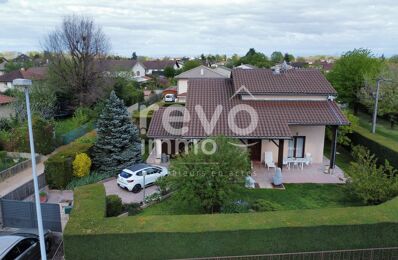 vente maison 475 000 € à proximité de Civrieux (01390)