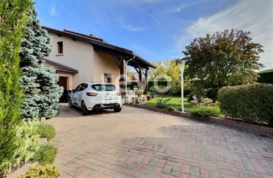 vente maison 475 000 € à proximité de Saint-Maurice-de-Beynost (01700)