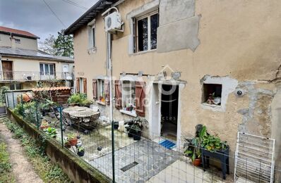 vente maison 189 000 € à proximité de Chasse-sur-Rhône (38670)