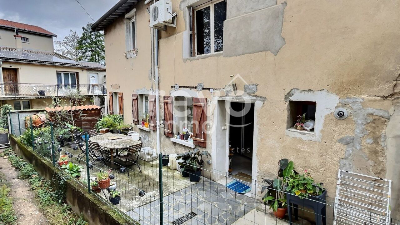 maison 2 pièces 79 m2 à vendre à Grigny (69520)