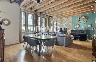 vente appartement 575 000 € à proximité de Albigny-sur-Saône (69250)