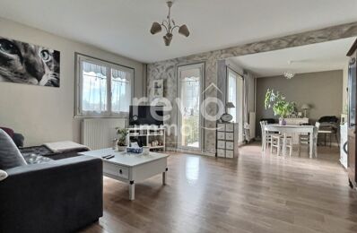 appartement 5 pièces 97 m2 à vendre à Villars-les-Dombes (01330)