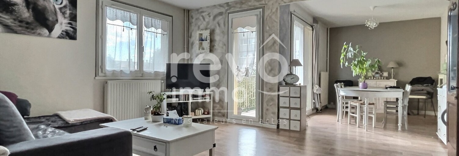 Appartement 5 Pièces 96 m² à vendre à Saint-André-de-Corcy (01390)