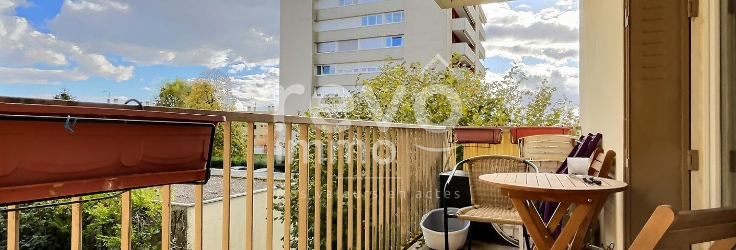 Appartement 5 Pièces 96 m² à vendre à Villars-les-Dombes (01330)