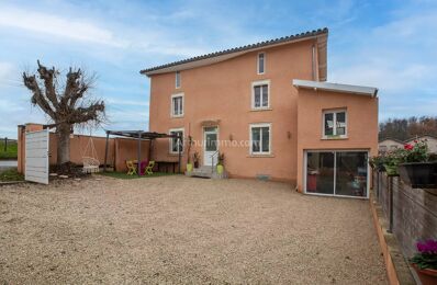 vente maison 315 000 € à proximité de Nivolas-Vermelle (38300)