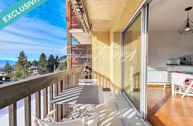 appartement 2 pièces 28 m2 à vendre à Font-Romeu-Odeillo-Via (66120)