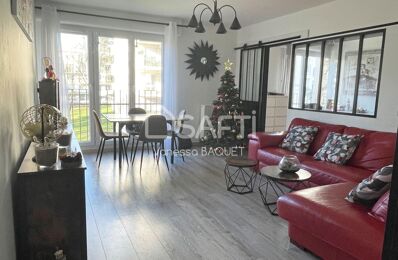 vente appartement 269 000 € à proximité de Saint-Leu-la-Forêt (95320)
