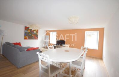 appartement 4 pièces 54 m2 à vendre à Castres (81100)