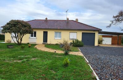 vente maison 229 000 € à proximité de Montreuil-Bonnin (86470)