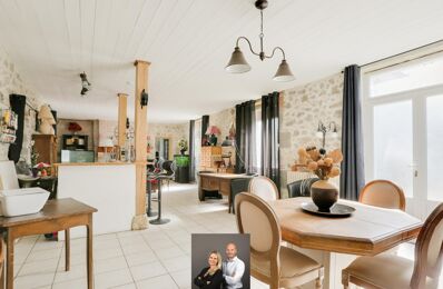 vente maison 169 000 € à proximité de Pompiey (47230)