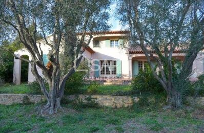 vente maison 1 365 000 € à proximité de Signes (83870)