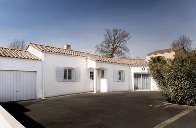 maison 5 pièces 132 m2 à vendre à Dompierre-sur-Yon (85170)