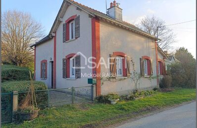 vente maison 268 000 € à proximité de Lusanger (44590)