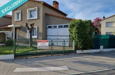 vente maison 169 000 € à proximité de Argens-Minervois (11200)