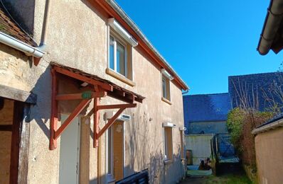 vente maison 57 000 € à proximité de Saint-Léonard-des-Parcs (61390)