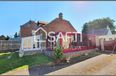 vente maison 147 000 € à proximité de Blérancourt (02300)