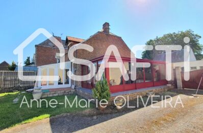 vente maison 126 000 € à proximité de Crécy-Au-Mont (02380)