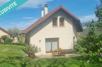 vente maison 450 000 € à proximité de Saint-Jeoire-Prieuré (73190)