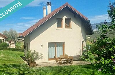 vente maison 450 000 € à proximité de Grésy-sur-Aix (73100)