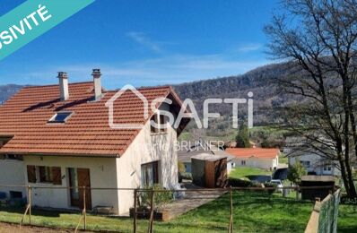 vente maison 450 000 € à proximité de Albens (73410)