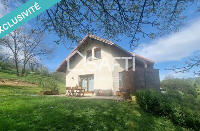 vente maison 450 000 € à proximité de La Chapelle-du-Mont-du-Chat (73370)