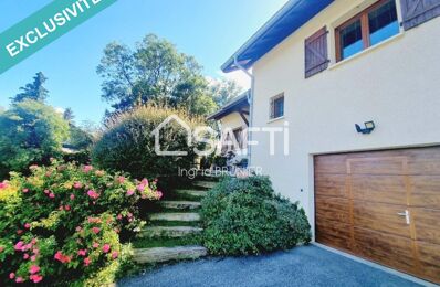 vente maison 450 000 € à proximité de Arboys-en-Bugey (01300)