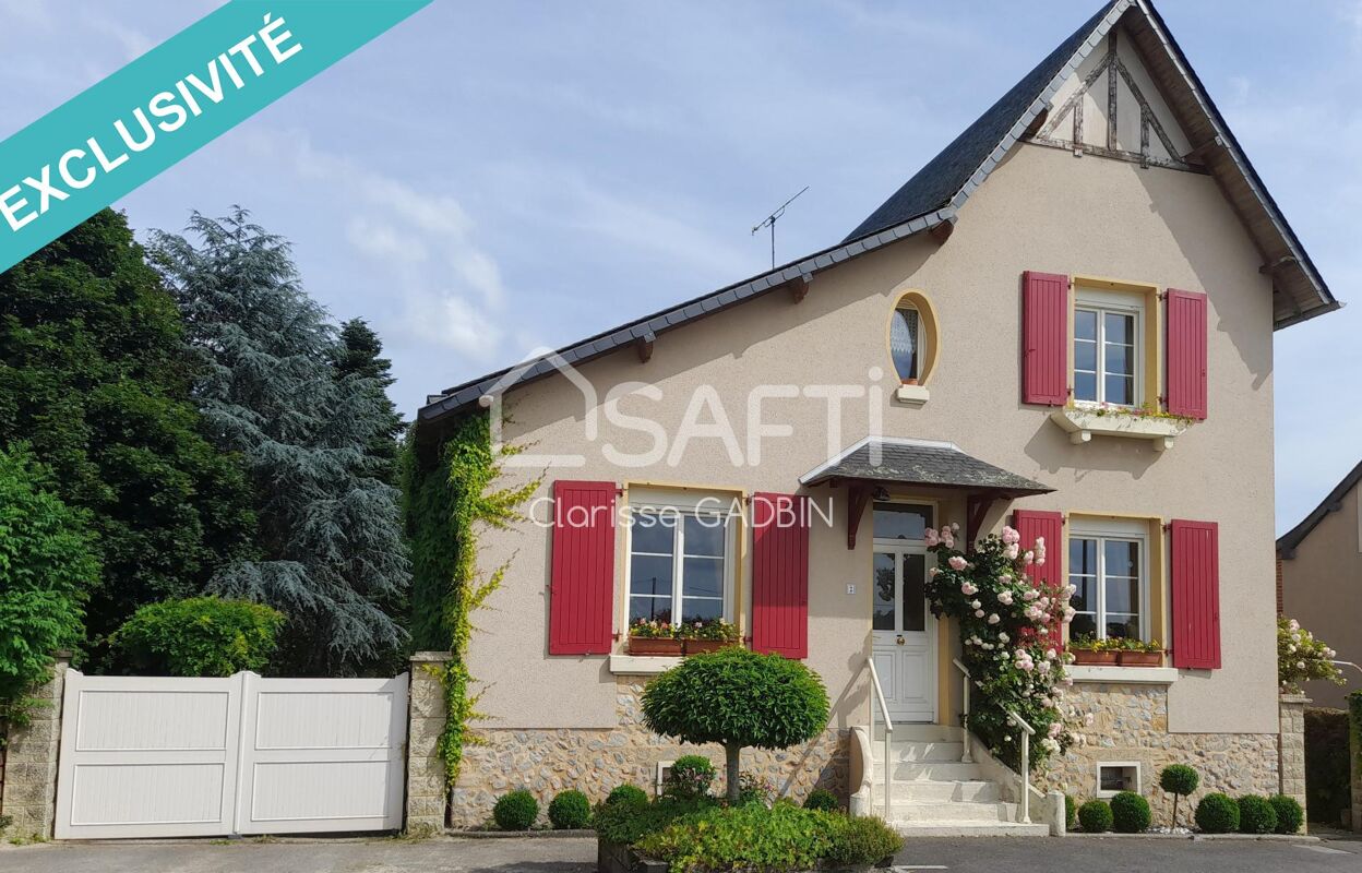 maison 5 pièces 120 m2 à vendre à Saint-Michel-de-la-Roë (53350)