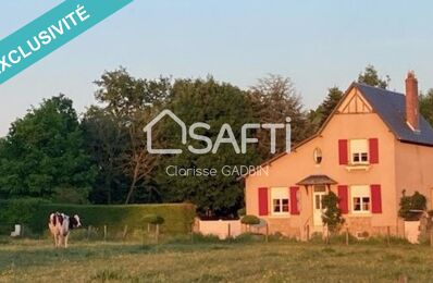 vente maison 169 000 € à proximité de Villepot (44110)