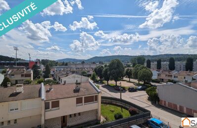 vente appartement 105 000 € à proximité de Oyonnax (01100)