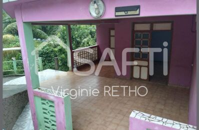 vente maison 230 000 € à proximité de Le Marigot (97225)