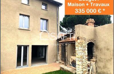 vente maison 255 000 € à proximité de Savigneux (01480)