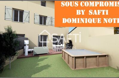 vente maison 245 000 € à proximité de Tramoyes (01390)