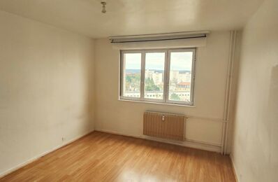 appartement 5 pièces 87 m2 à vendre à Mulhouse (68200)