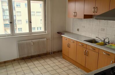 appartement 5 pièces 87 m2 à vendre à Mulhouse (68200)