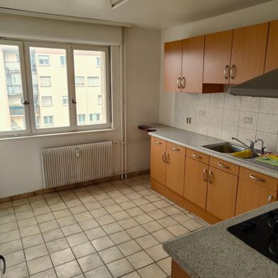 Appartement 5 pièces 87 m²