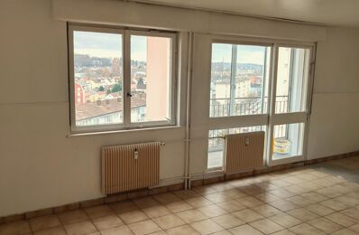 vente appartement 84 500 € à proximité de Staffelfelden (68850)