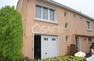 vente maison 122 000 € à proximité de Saint-Pierre-du-Chemin (85120)