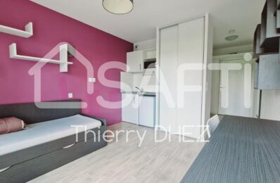 vente appartement 69 500 € à proximité de Marquette-Lez-Lille (59520)