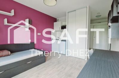 vente appartement 69 500 € à proximité de Lambersart (59130)