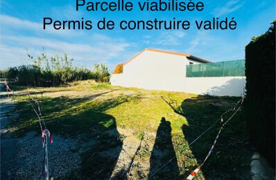 vente terrain 136 633 € à proximité de Villeneuve-de-la-Raho (66180)