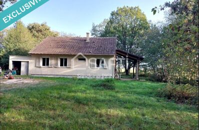 vente maison 119 000 € à proximité de Châtillon-Coligny (45230)