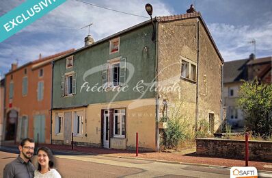 vente maison 85 000 € à proximité de Saint-Vincent-en-Bresse (71440)