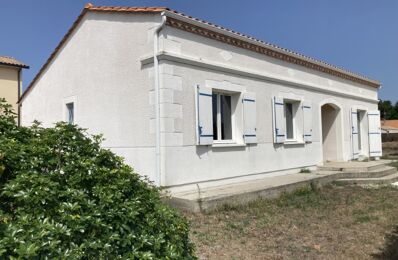 vente maison 290 000 € à proximité de Bayon-sur-Gironde (33710)