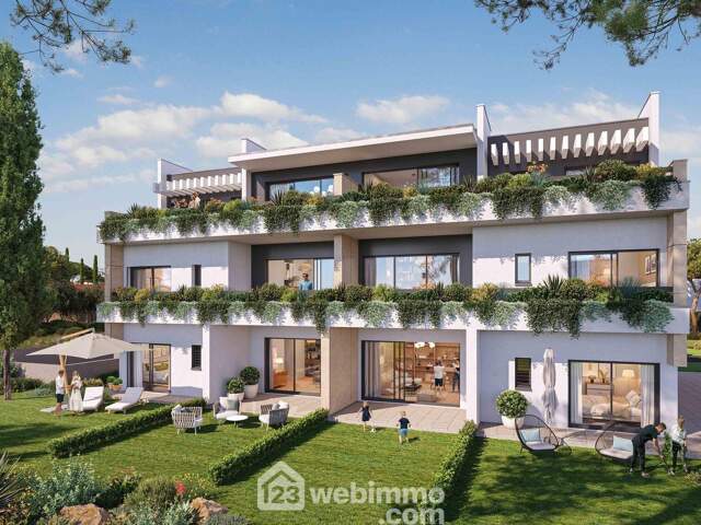 Appartement - 50m² - PERPIGNAN — photo du bien