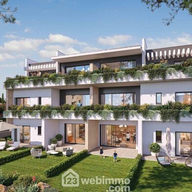 Appartement 2 pièces 225000 €