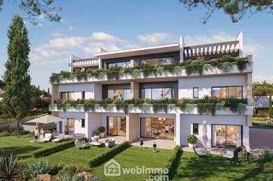 Appartement 4 pièces 560000 €