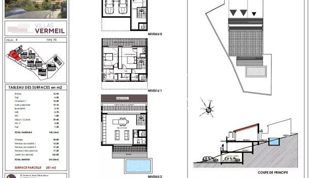 Villa / Maison 3 pièces  à vendre Banyuls-sur-Mer 66650