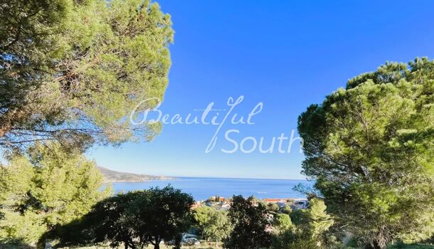 Villa / Maison 4 pièces  à vendre Banyuls-sur-Mer 66650